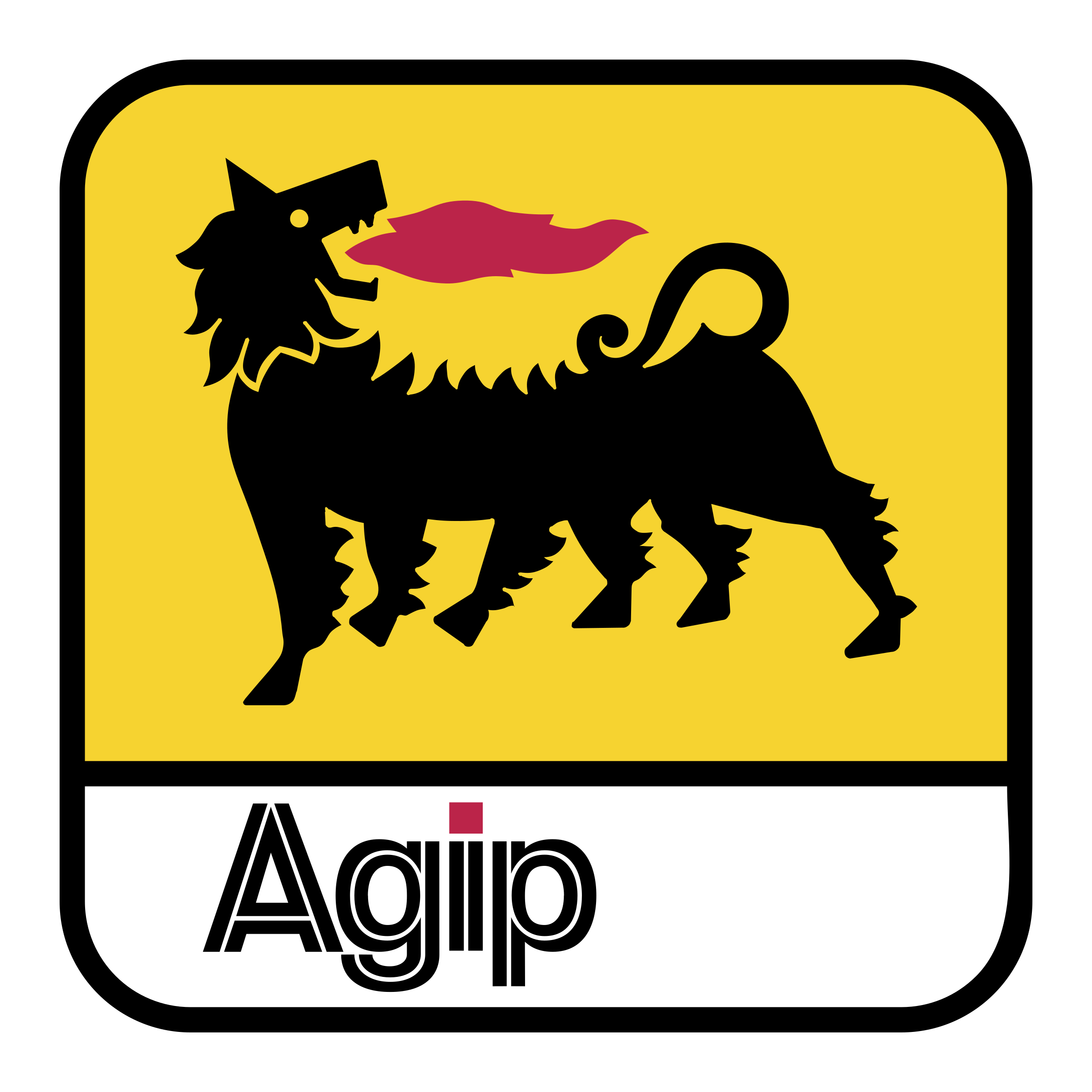Ebenco has worked with AGIP