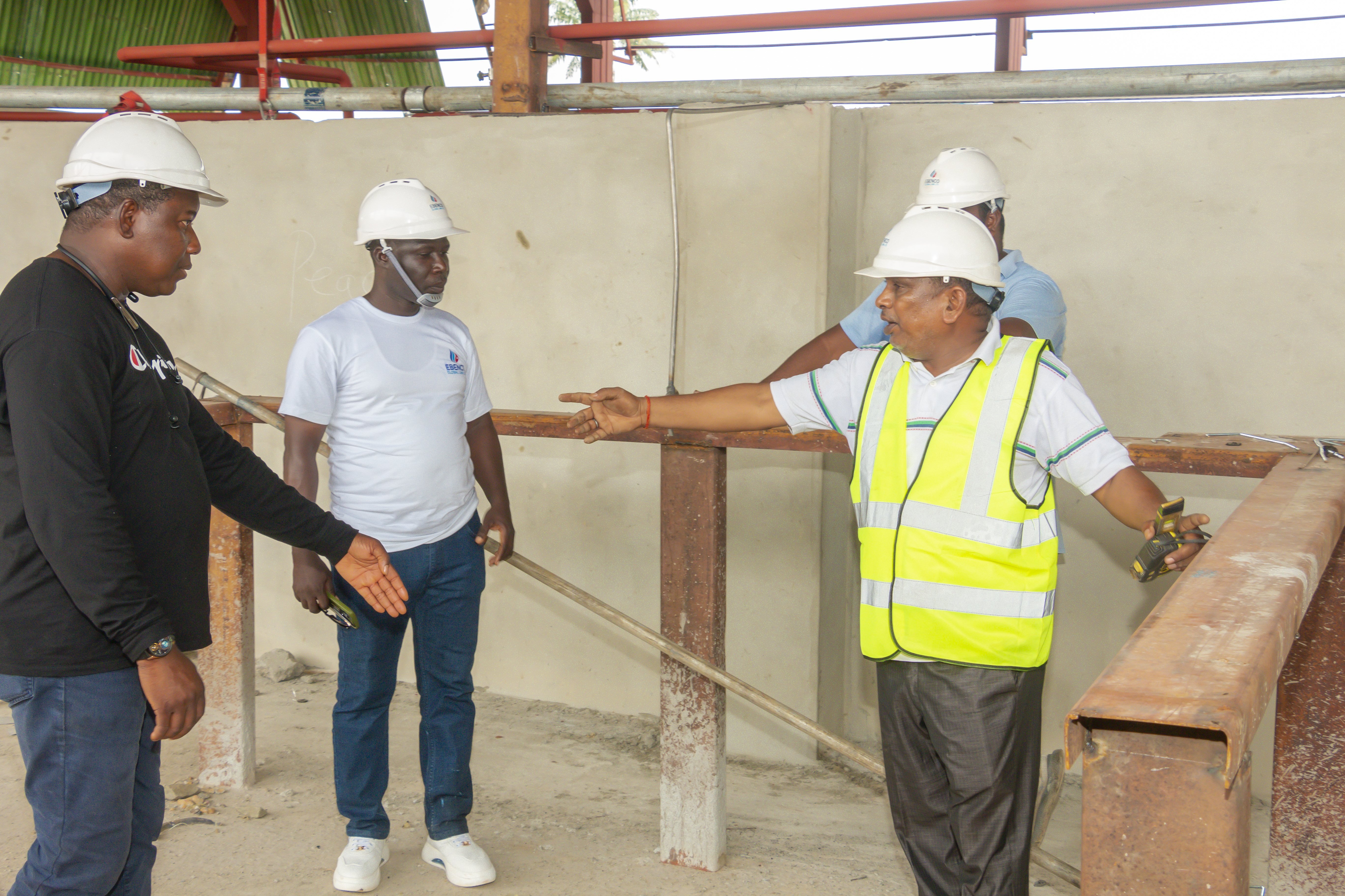 Ebenco Operations Gallery