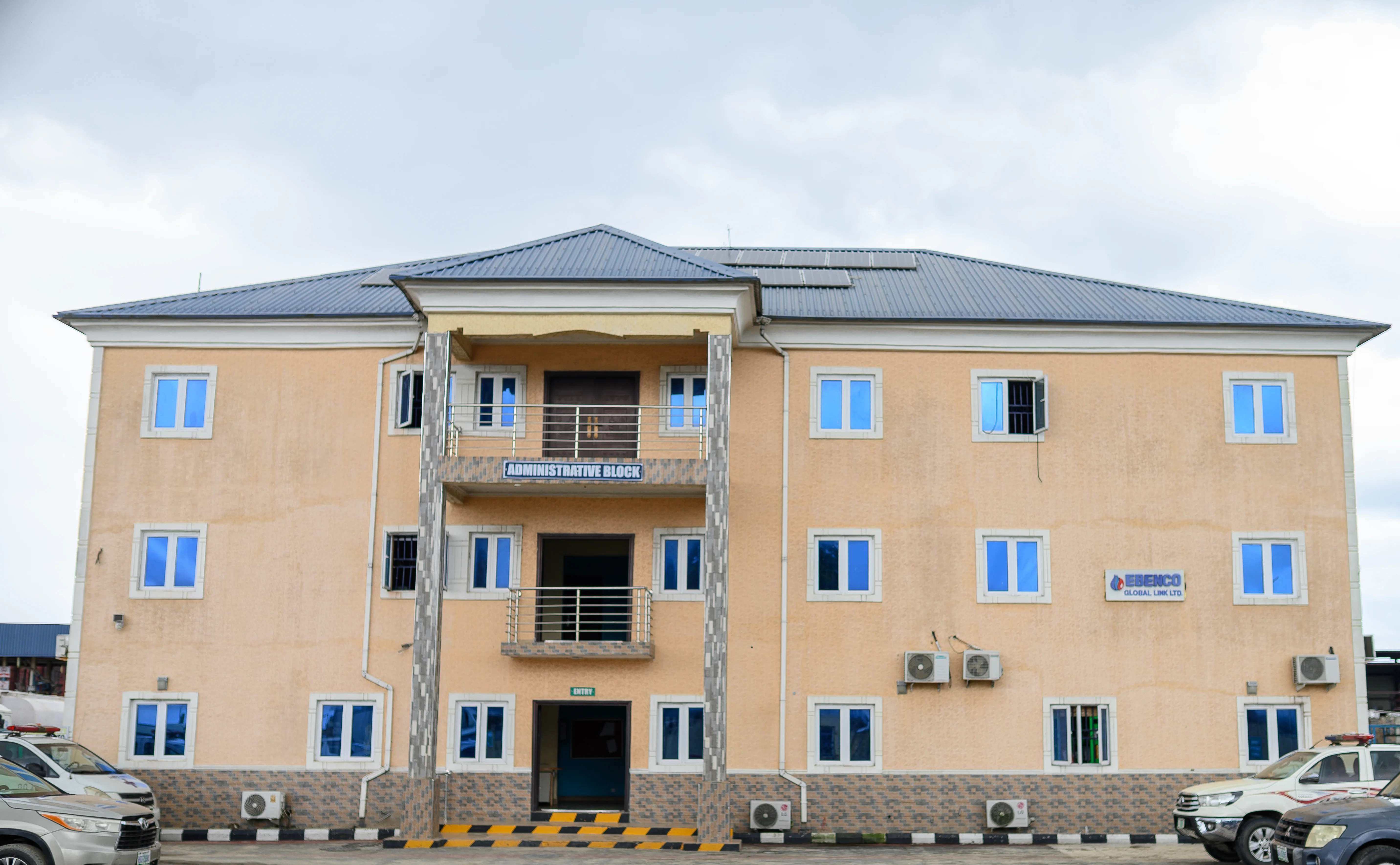 Administrative Building