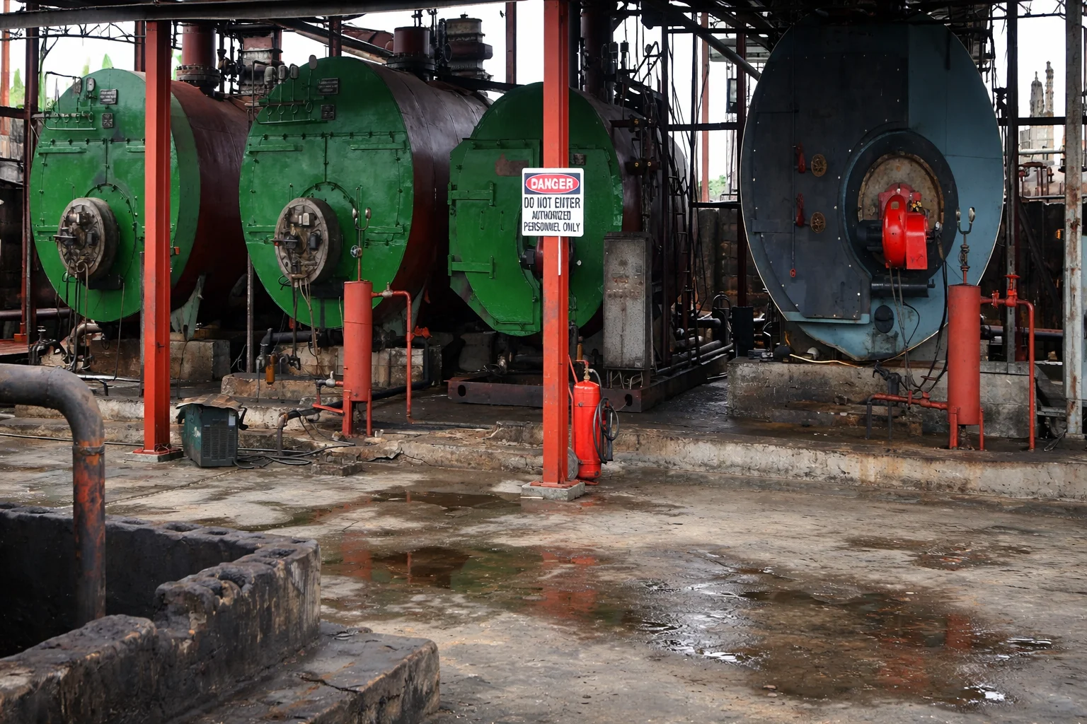 Drilling Waste Management