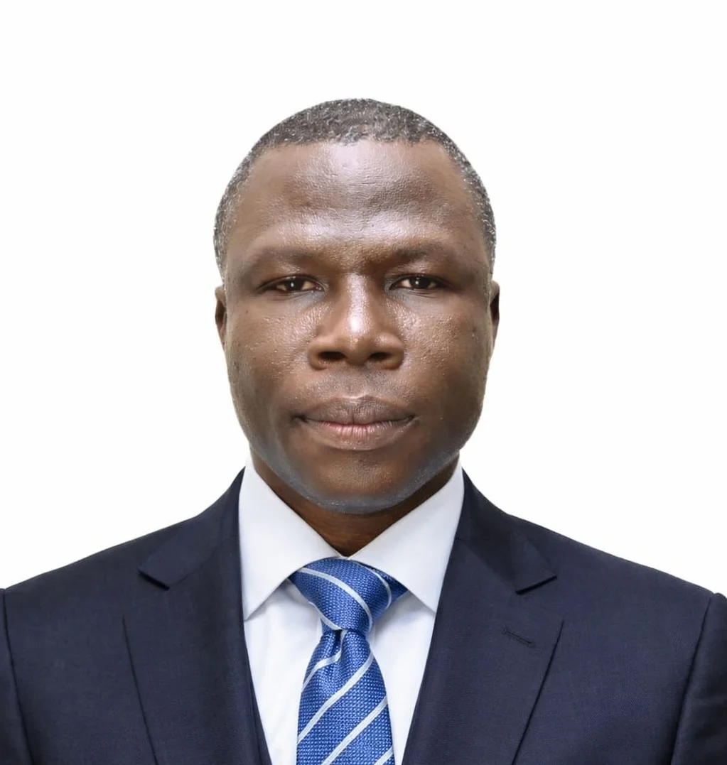 Dr. Ebenezer Oluwagbemiga