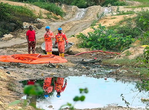 Environmental Site Work