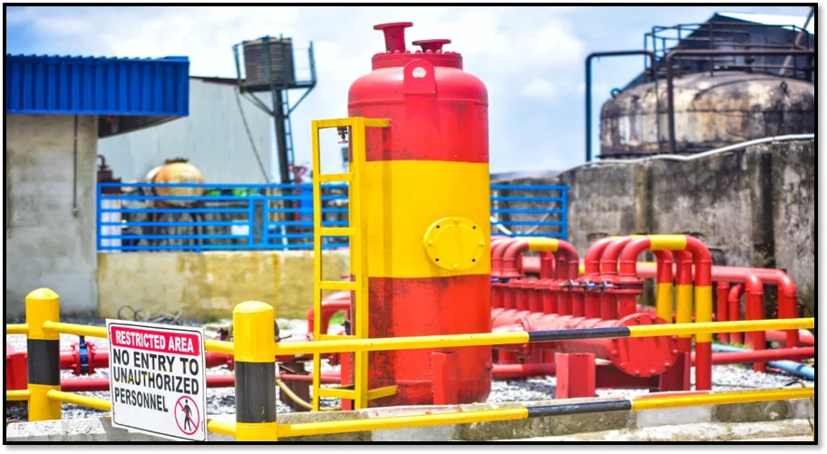 Fire Fighting Manifold