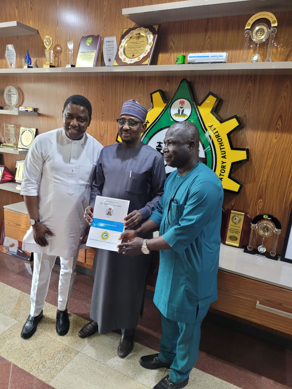 Ebenco Facility Gallery