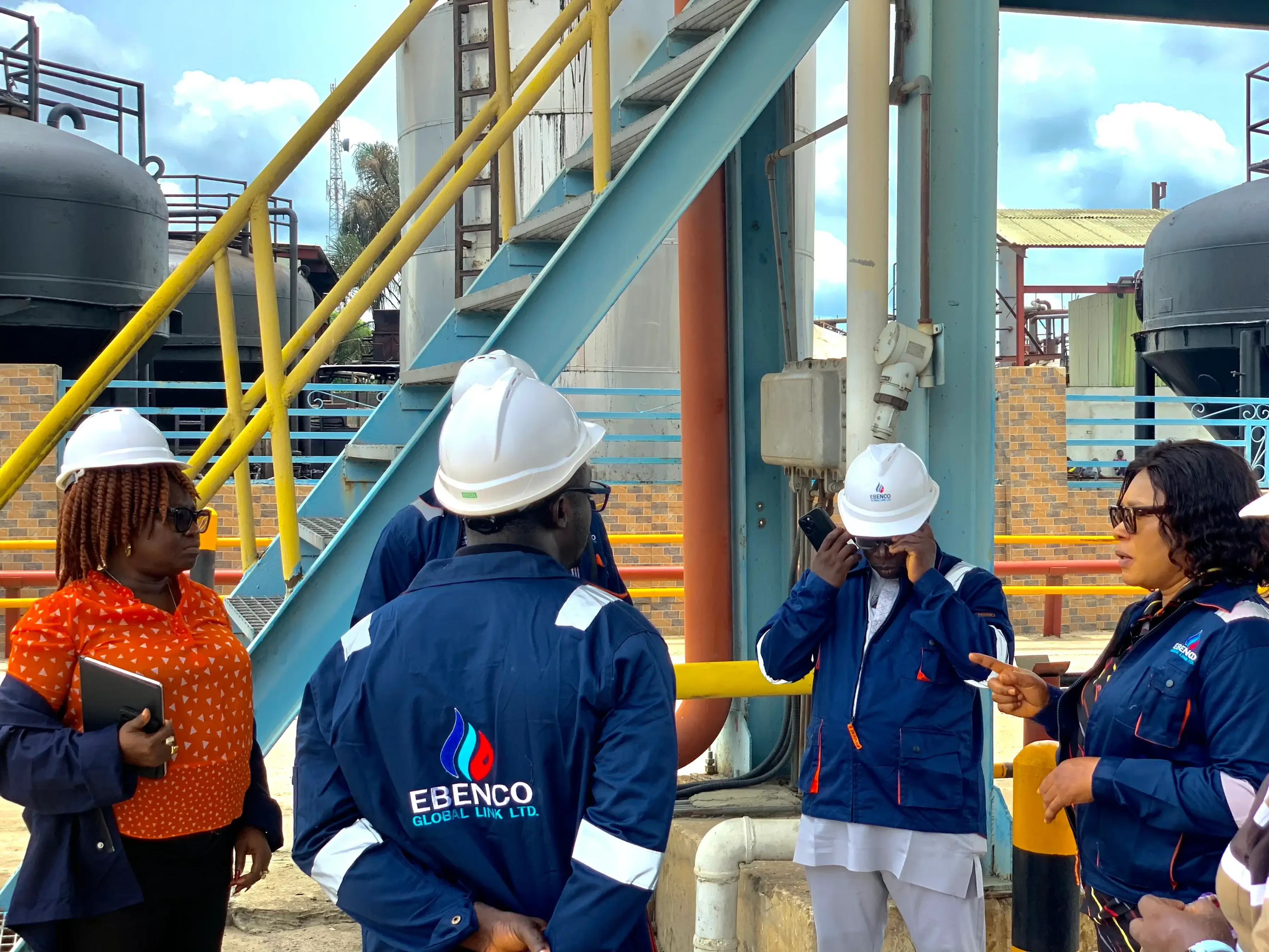 Ebenco Operations Gallery