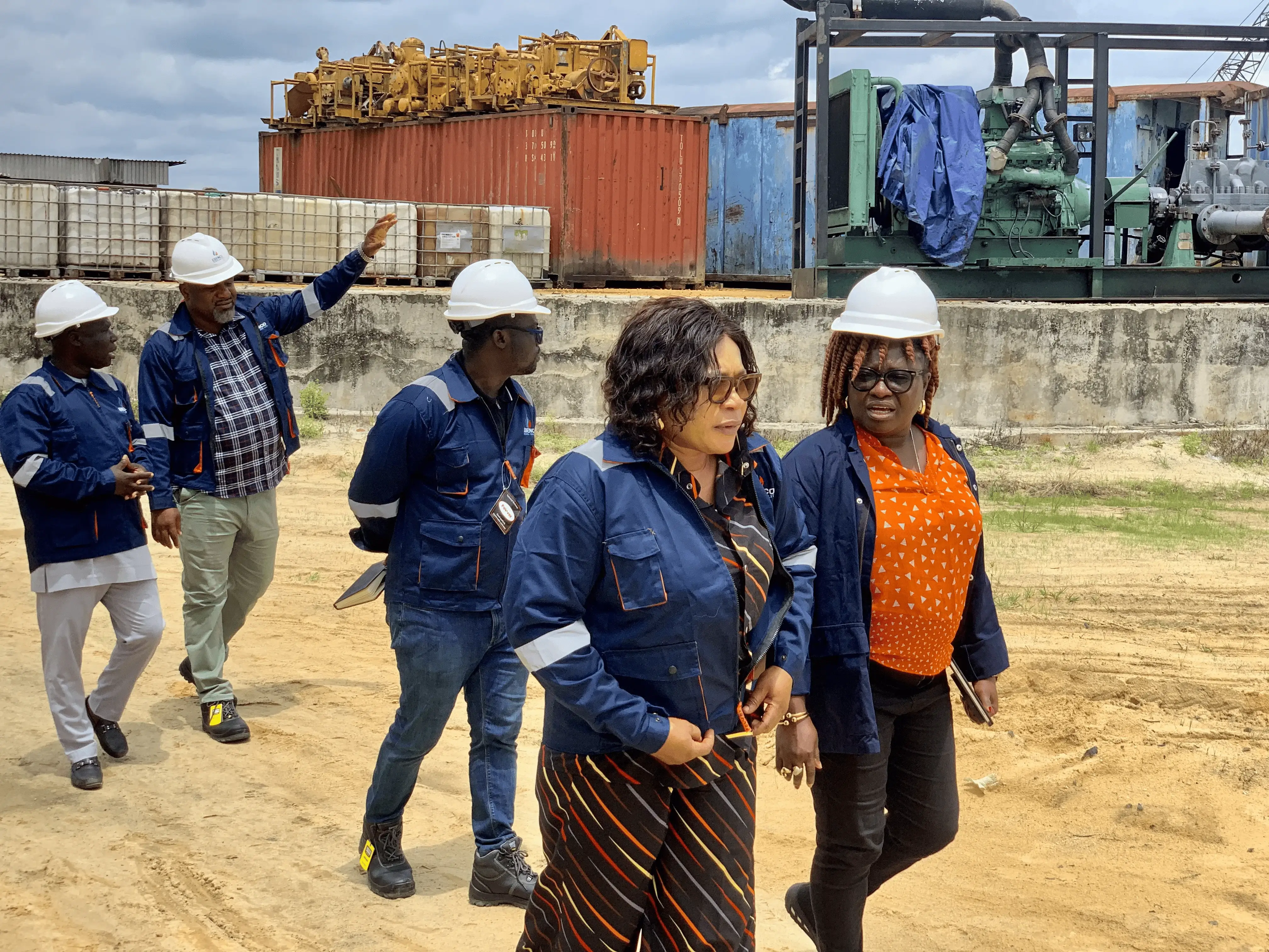 Ebenco Operations Gallery