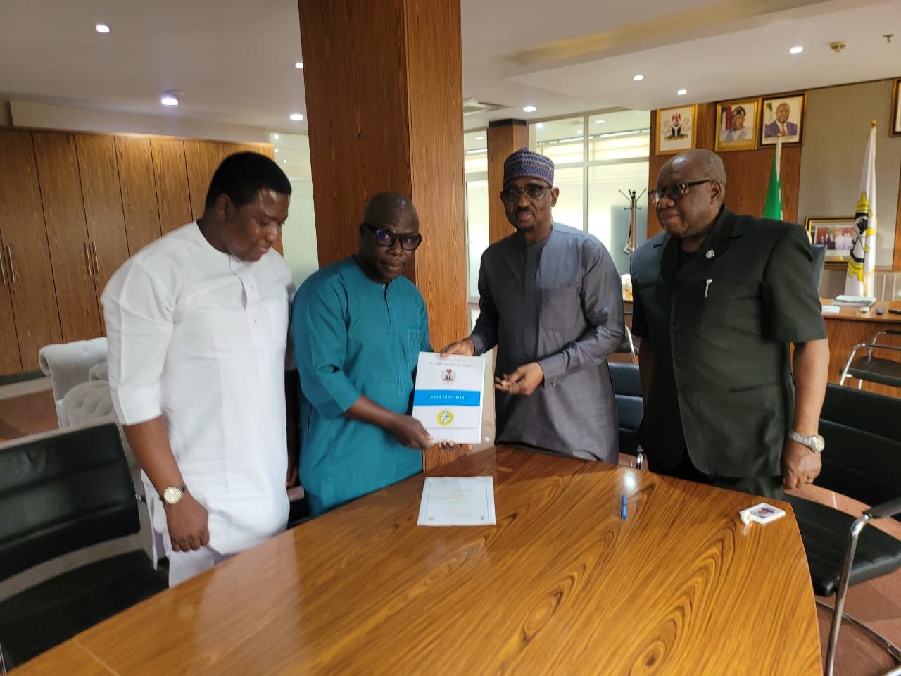 Ebenco Operations Gallery