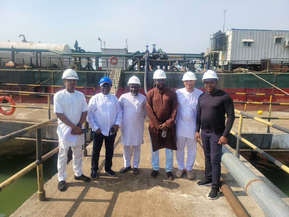 Ebenco Operations Gallery