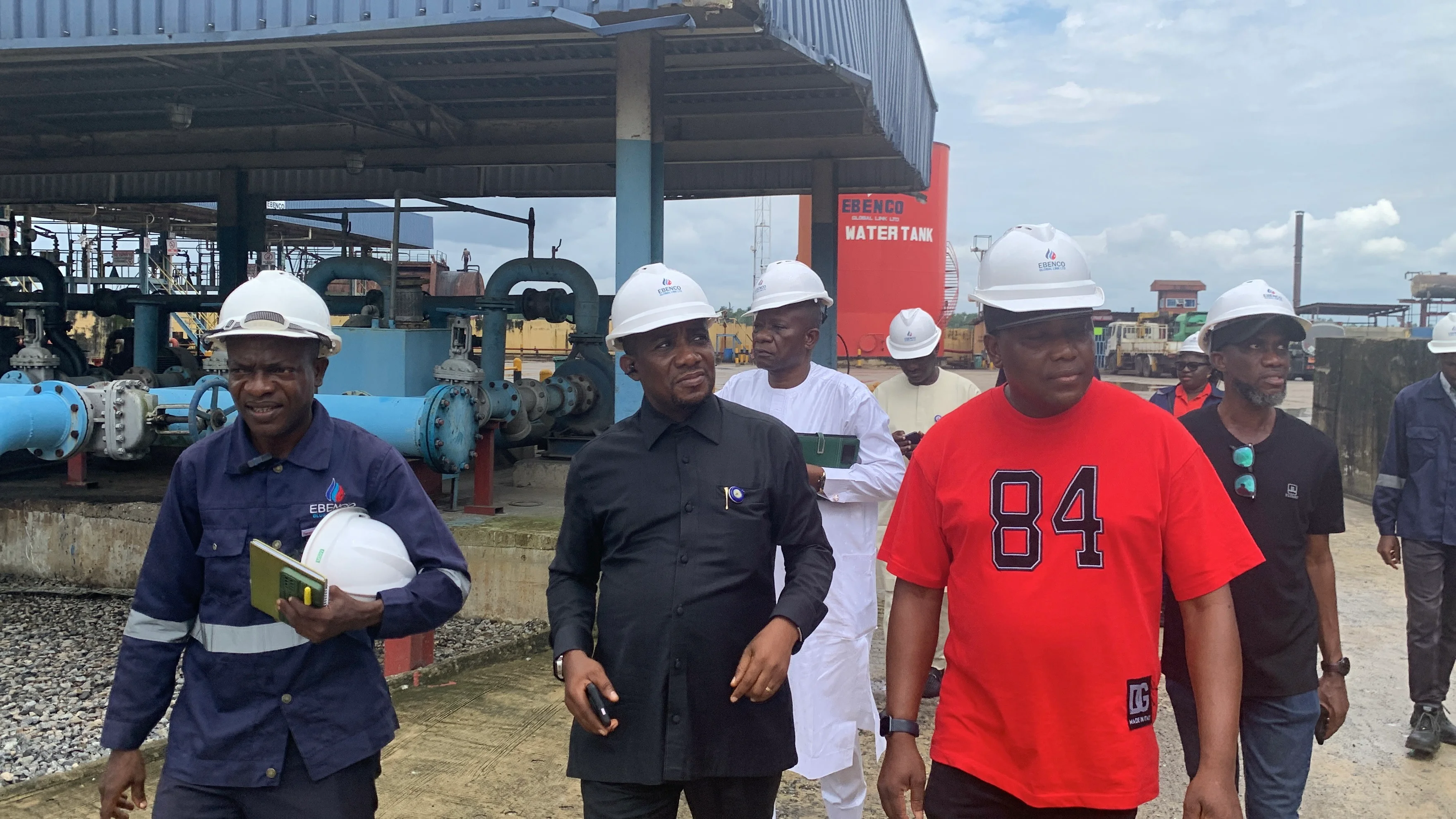 Ebenco Operations Gallery