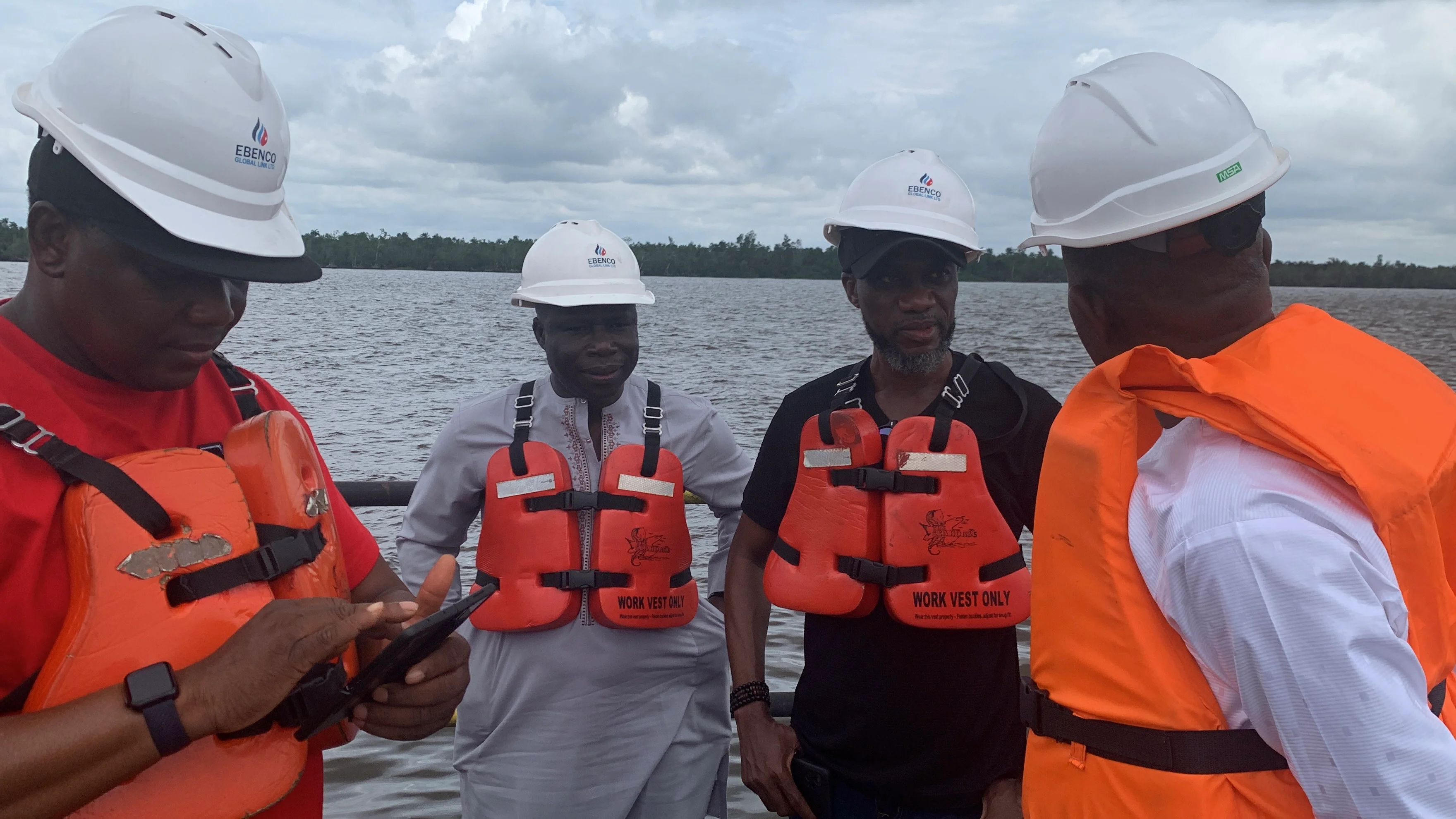 Ebenco Operations Gallery