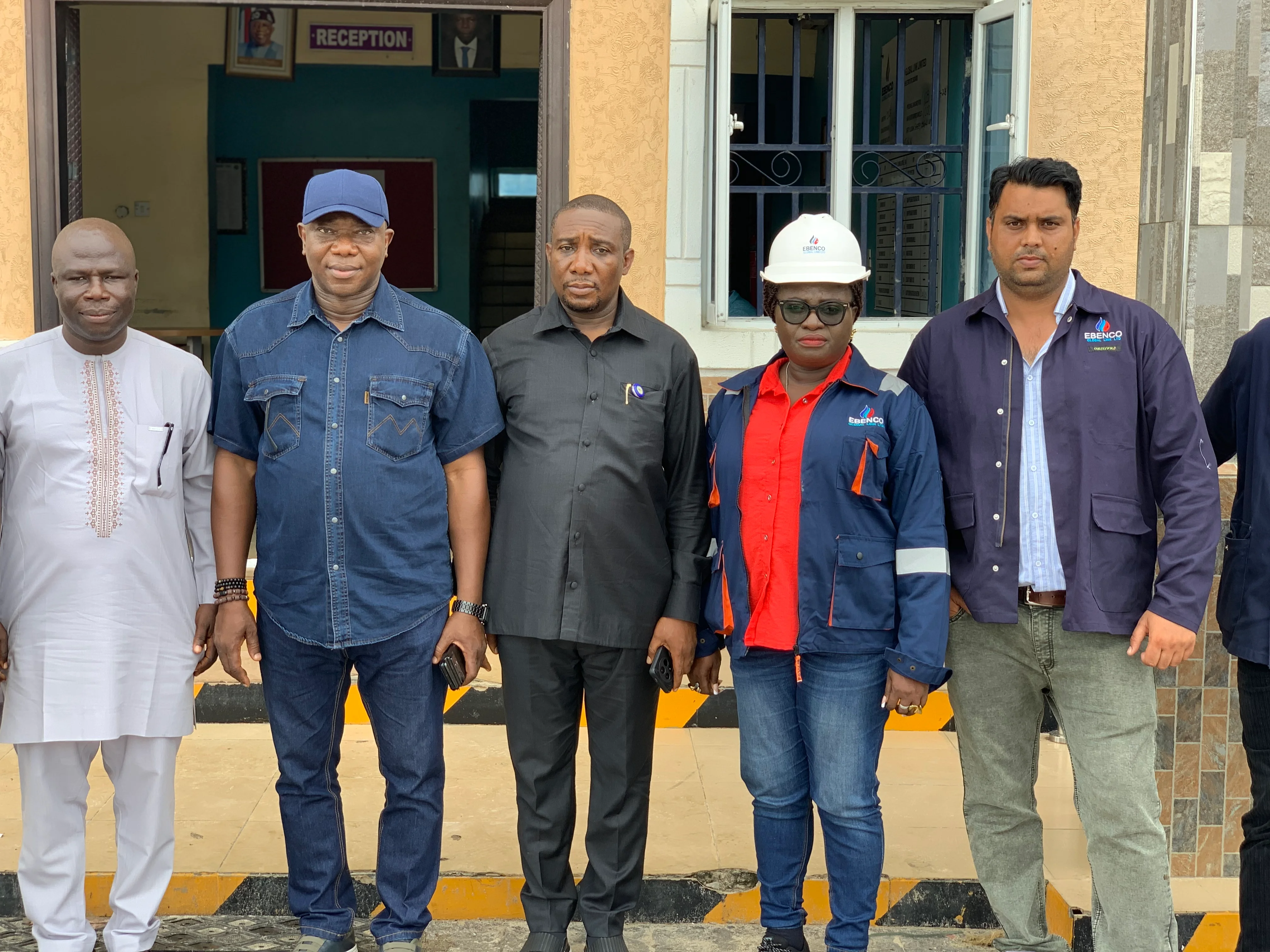 Ebenco Operations Gallery