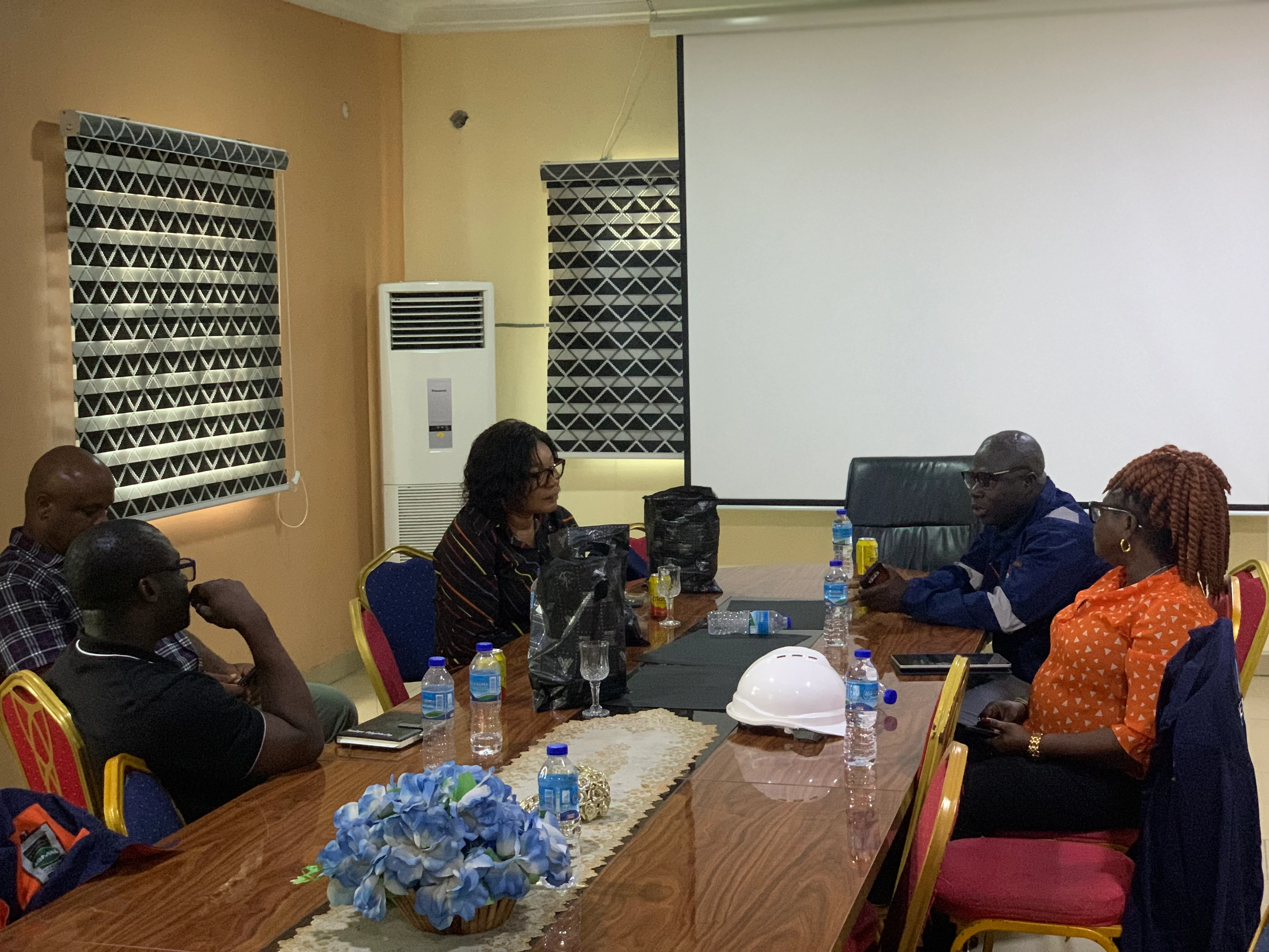 Ebenco Operations Gallery