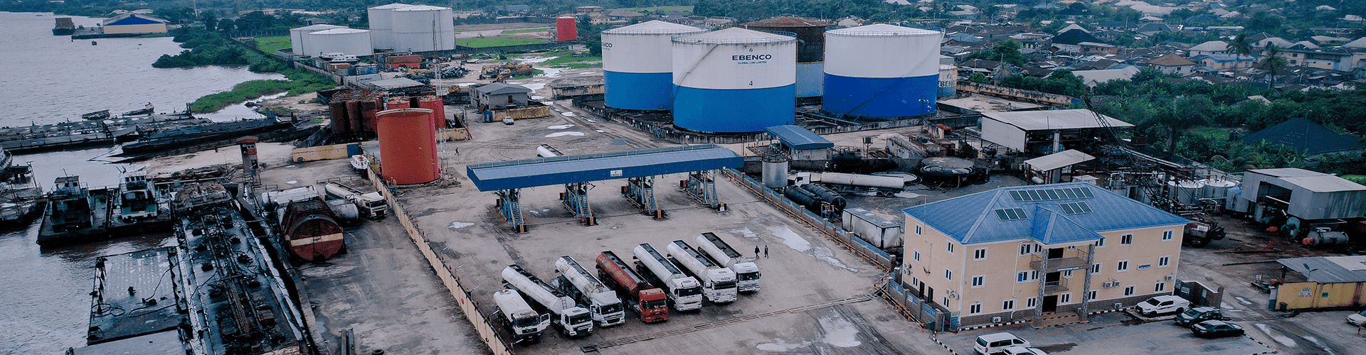 Ebenco Multi-Industrial Complex Vision