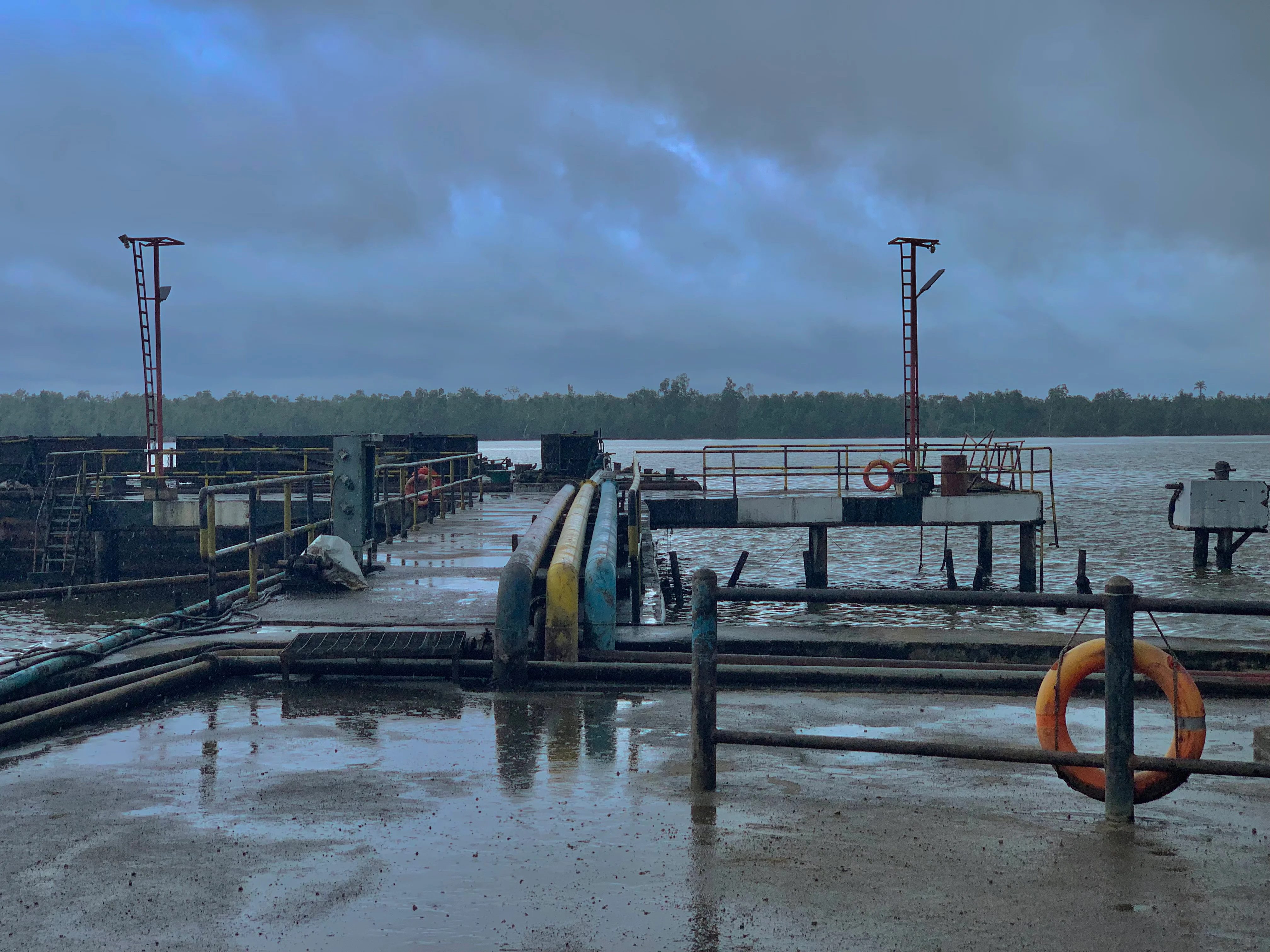 Jetty and Waterfront