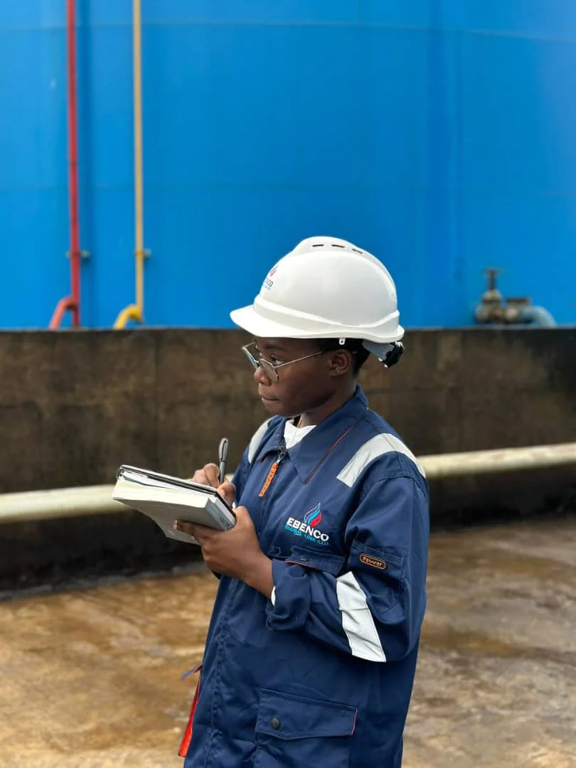 Ebenco Waste Management Team