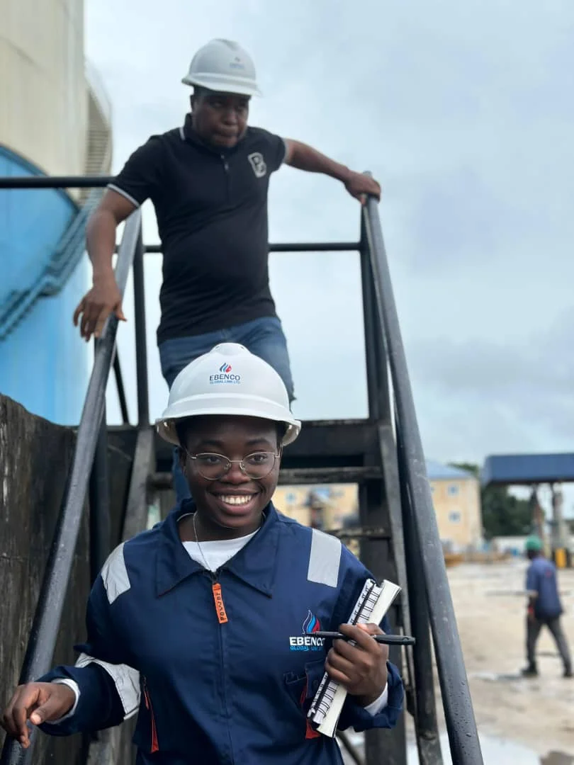 Ebenco Leadership in Action