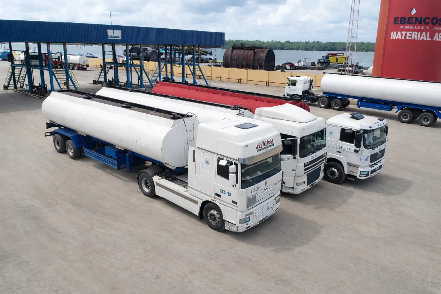 Oil Trading and Supply