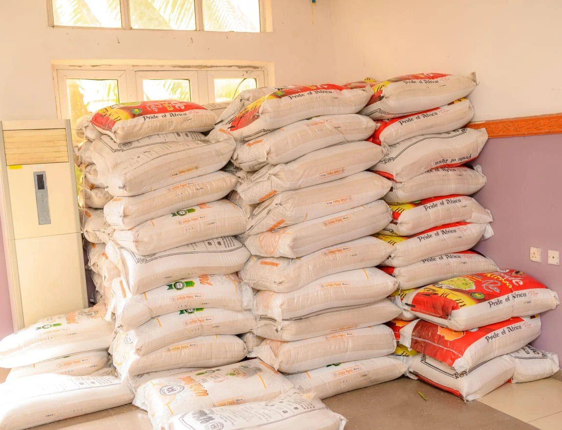 Ebenco Women Empowerment - Community Outreach