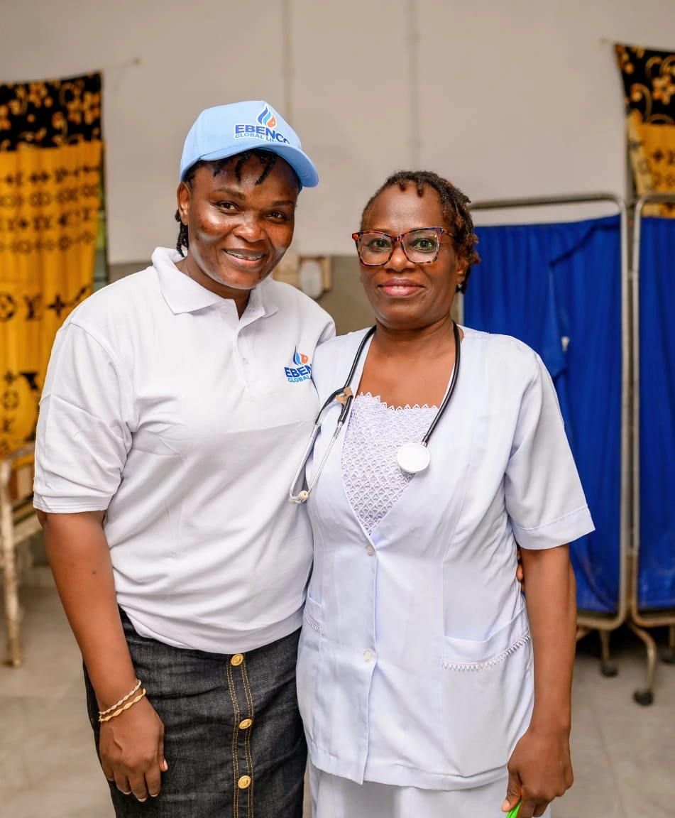 Ebenco Reaffirms Commitment to Empowering Women