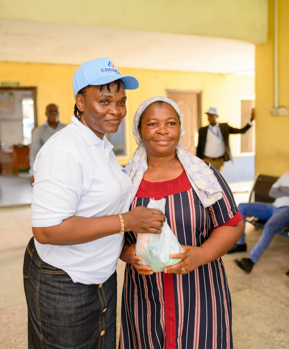 Ebenco Women Empowerment - Supporting Caregivers