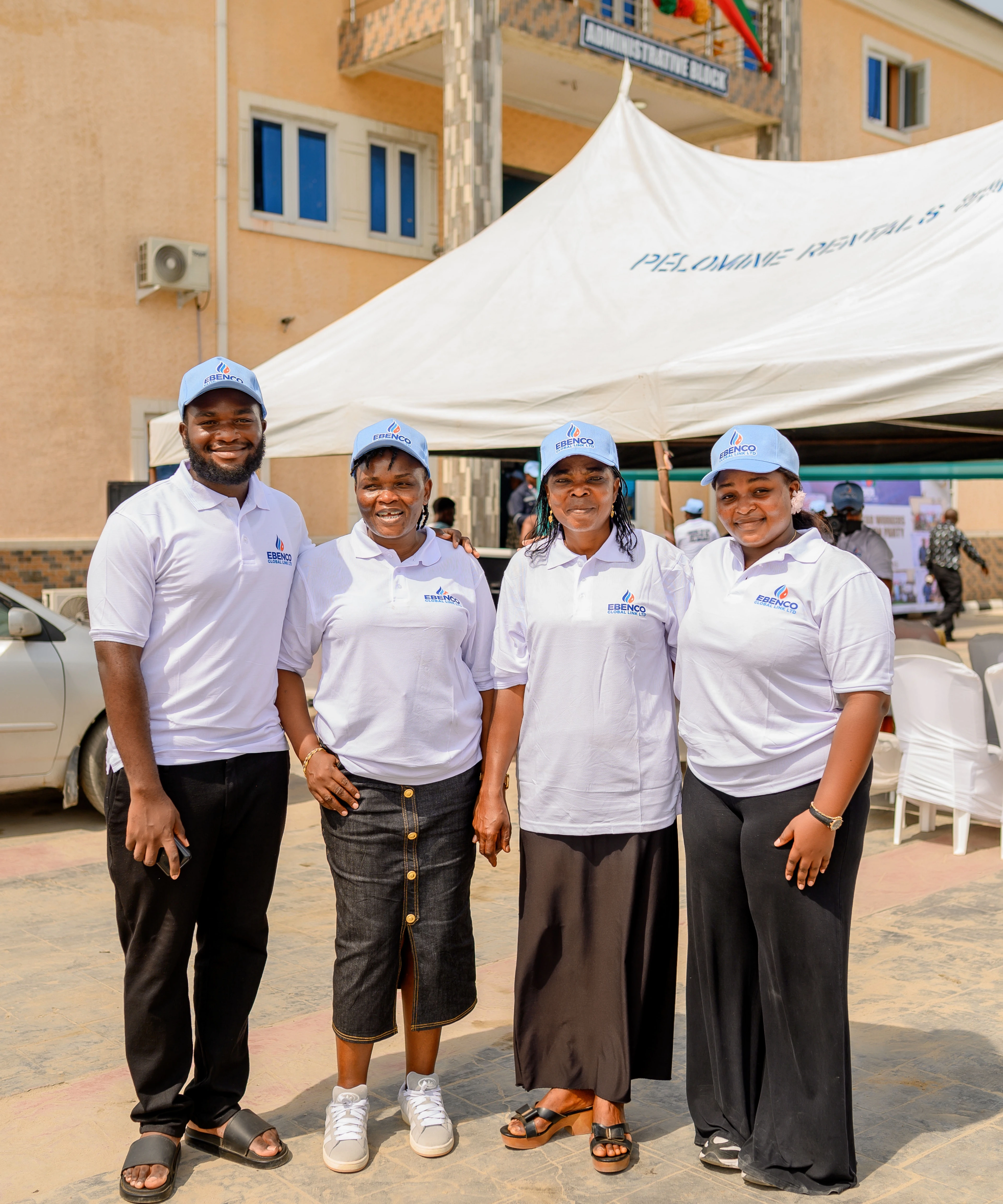 Ebenco Women Empowerment - Shared Humanity