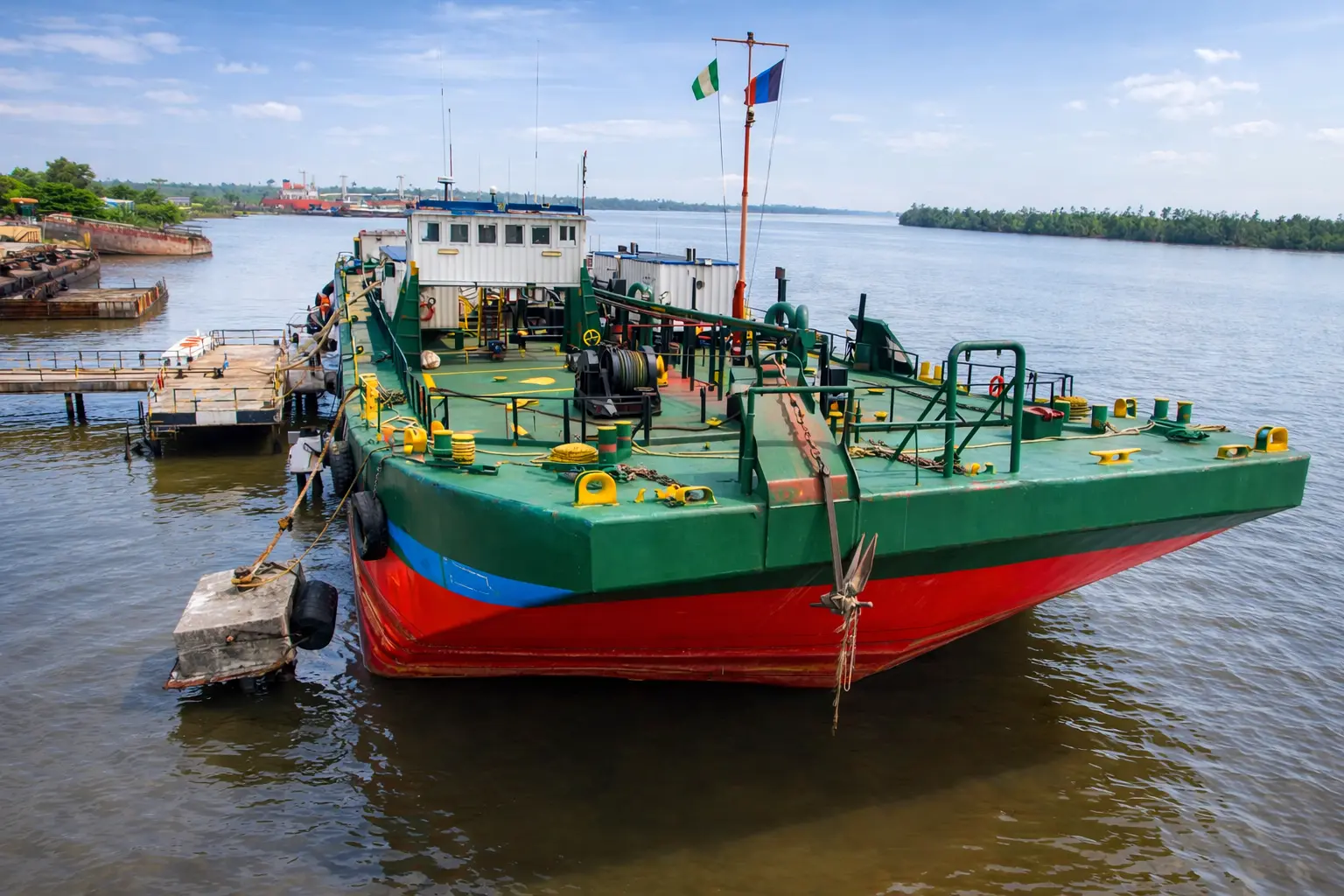 Offshore Engineering Services