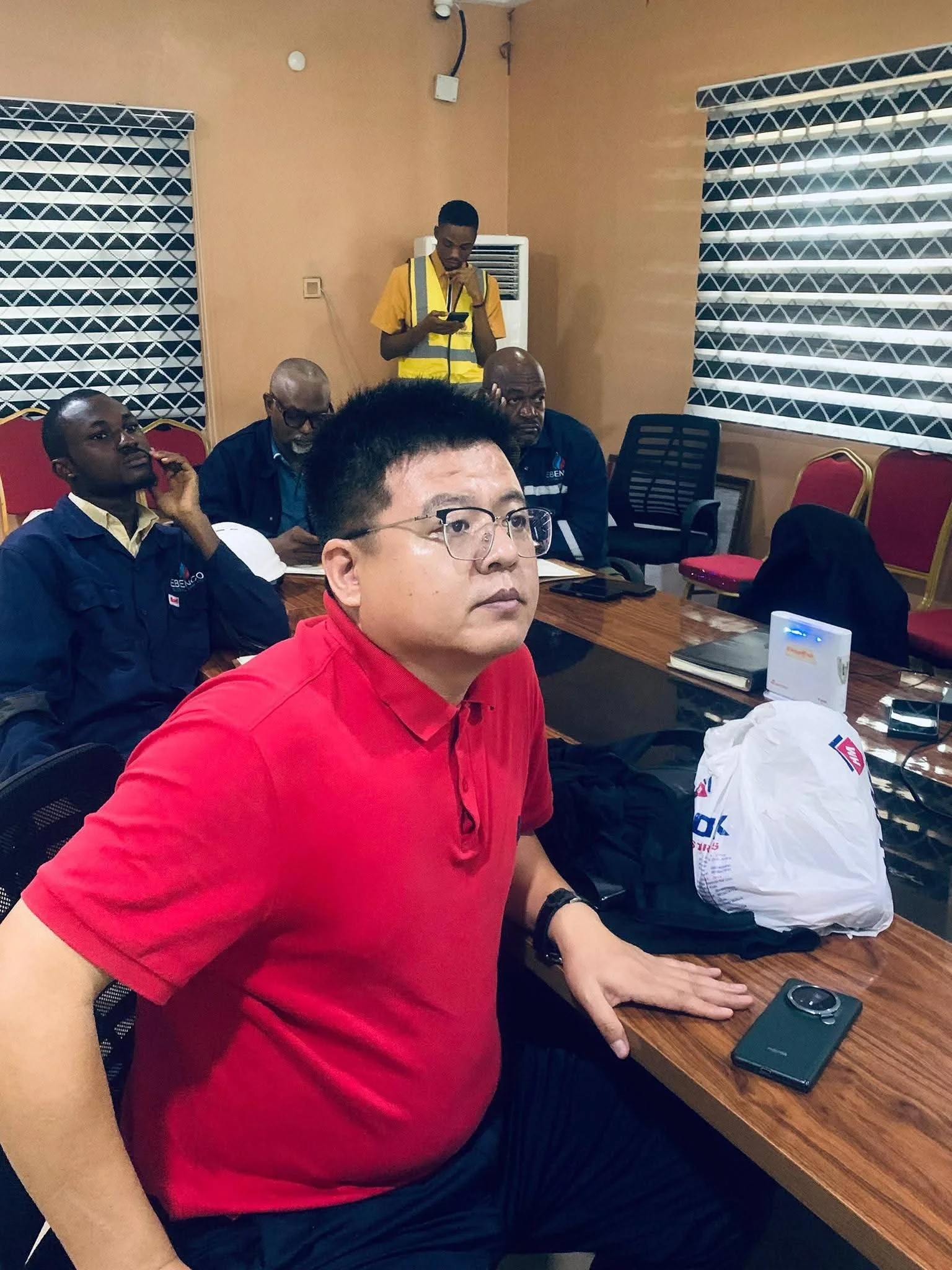 Strategic Discussions on Modular Refinery Technology