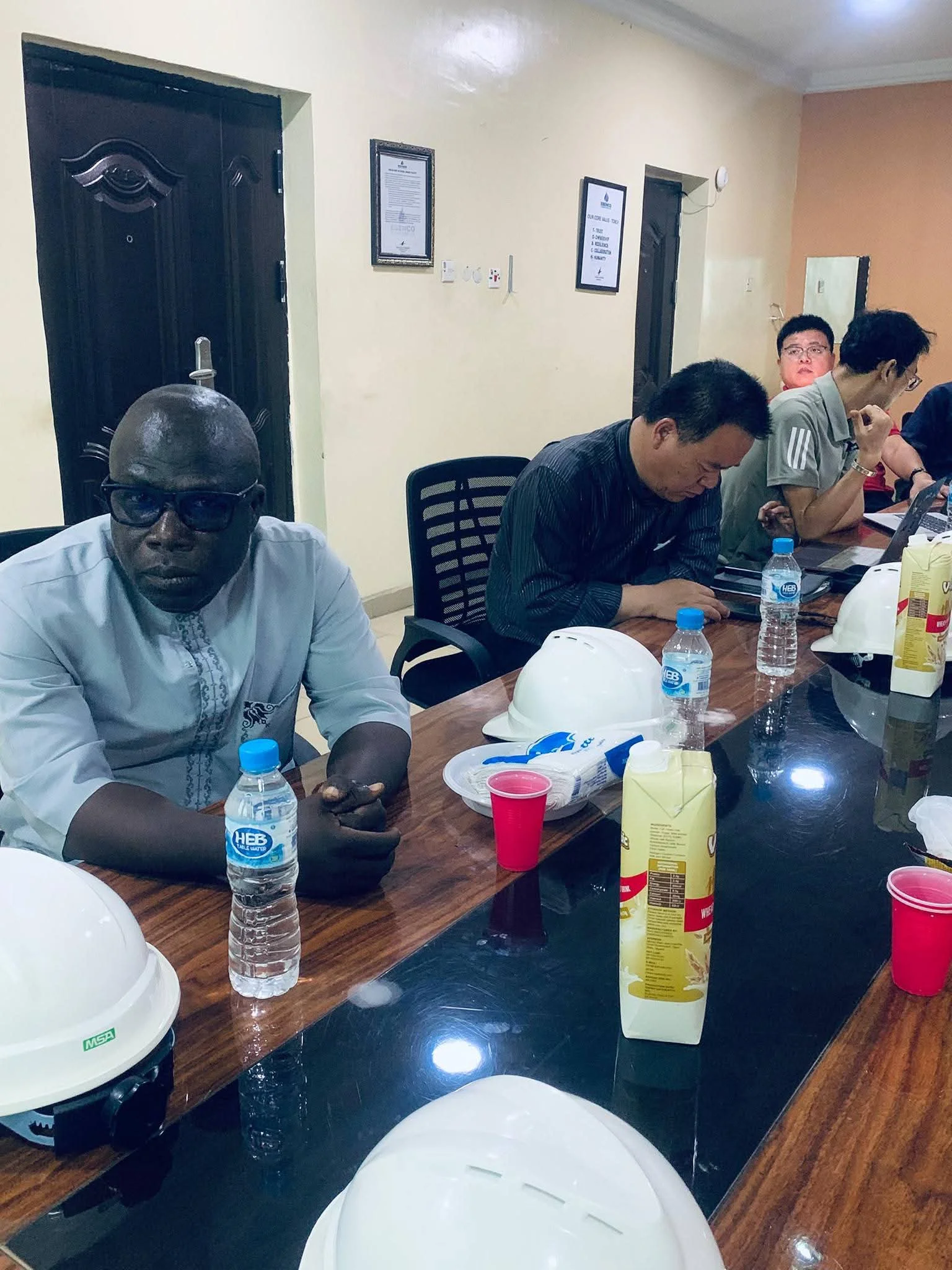 Strategic Partnership Development