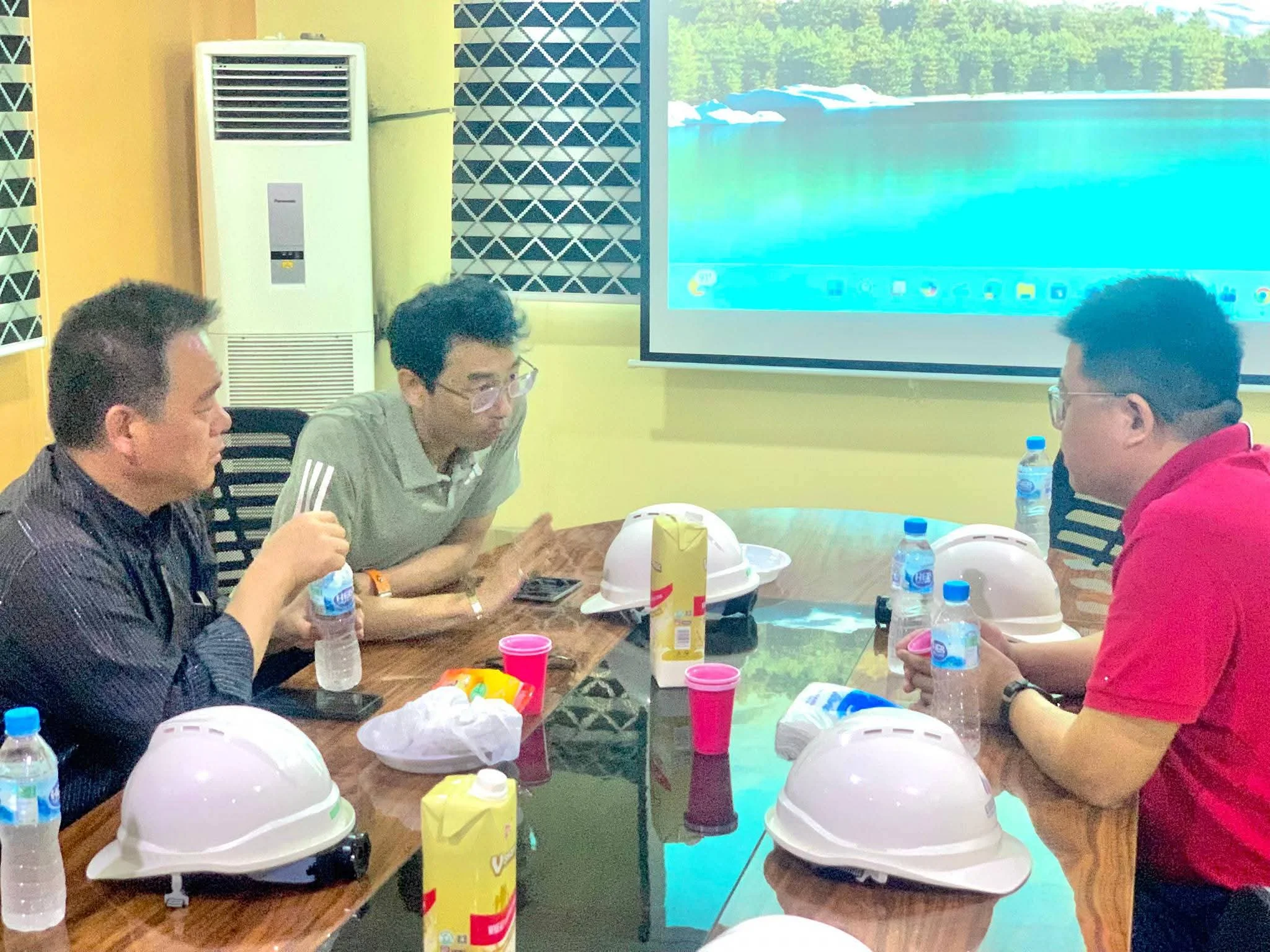 Technology Exchange Session