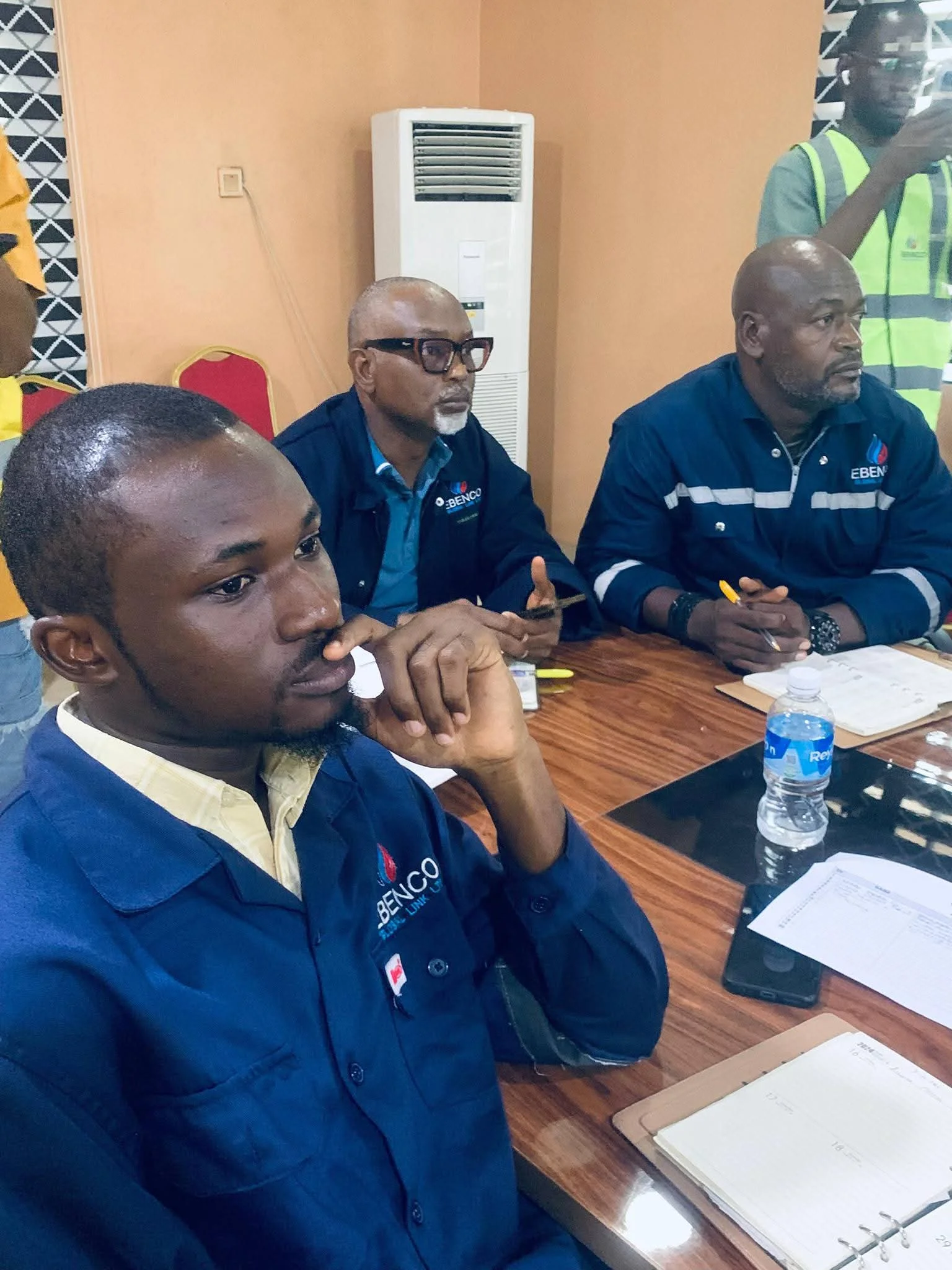 Facility Tour and Partnership Discussions