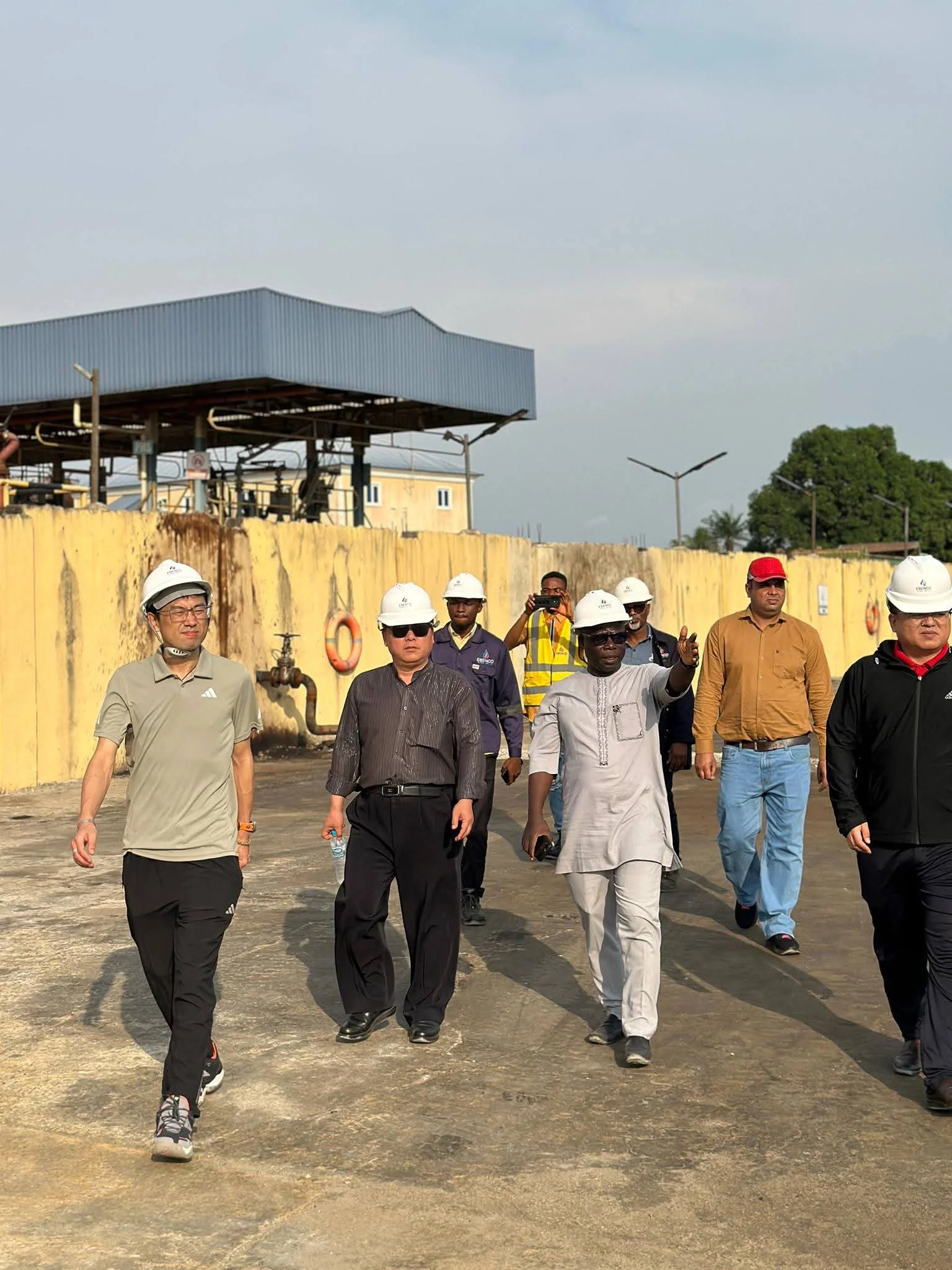 International Collaboration Meeting