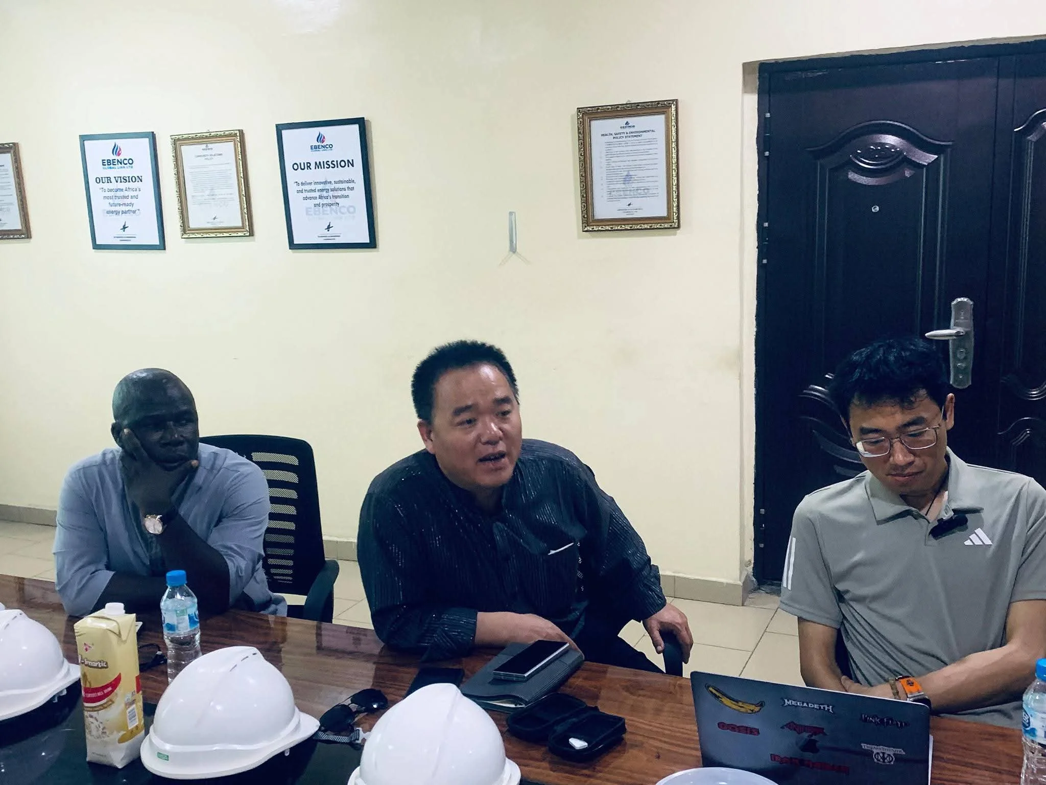 Cross-Border Energy Collaboration