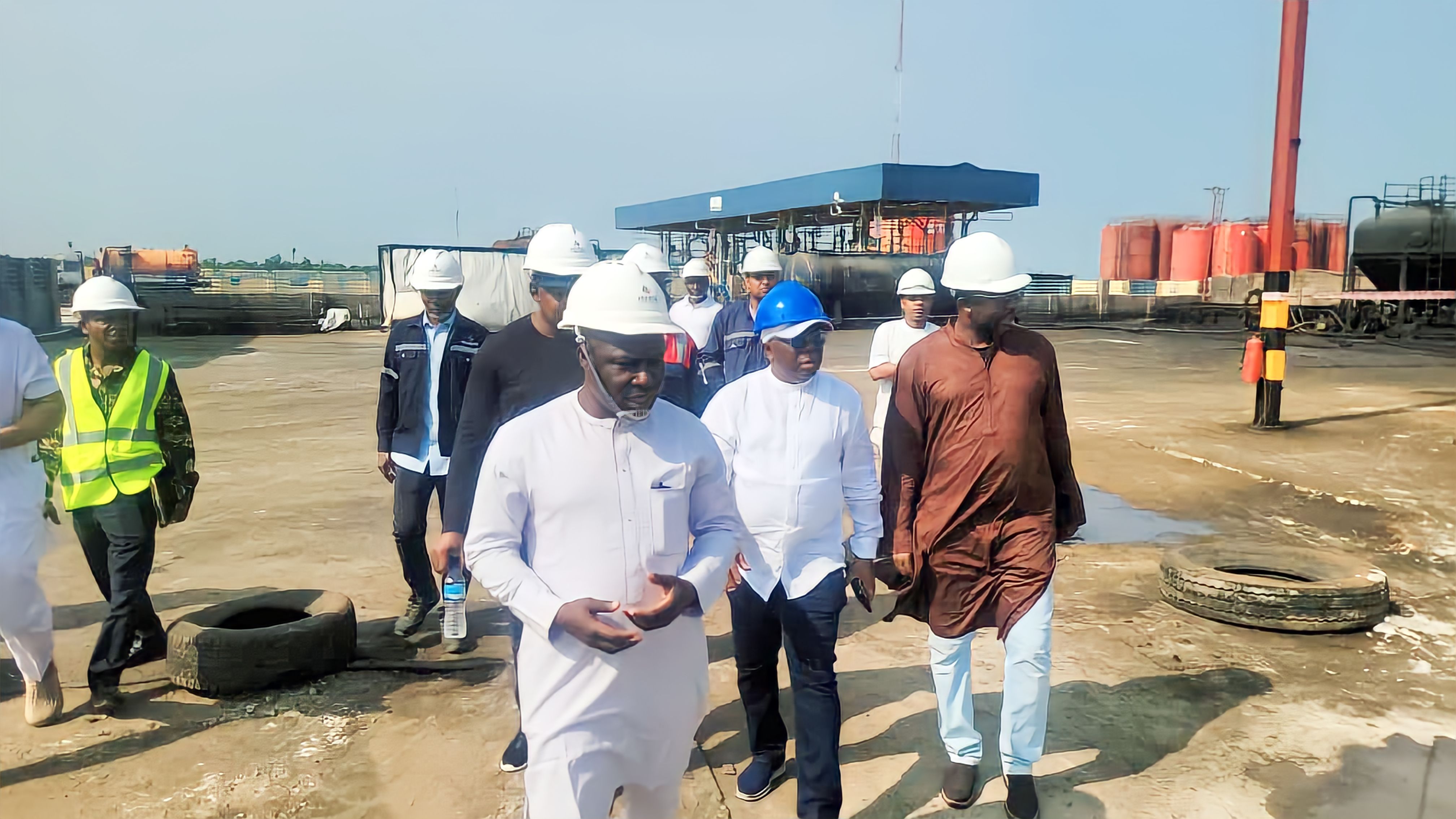 Dr. Ebenezer Oluwagbemiga on Job Creation