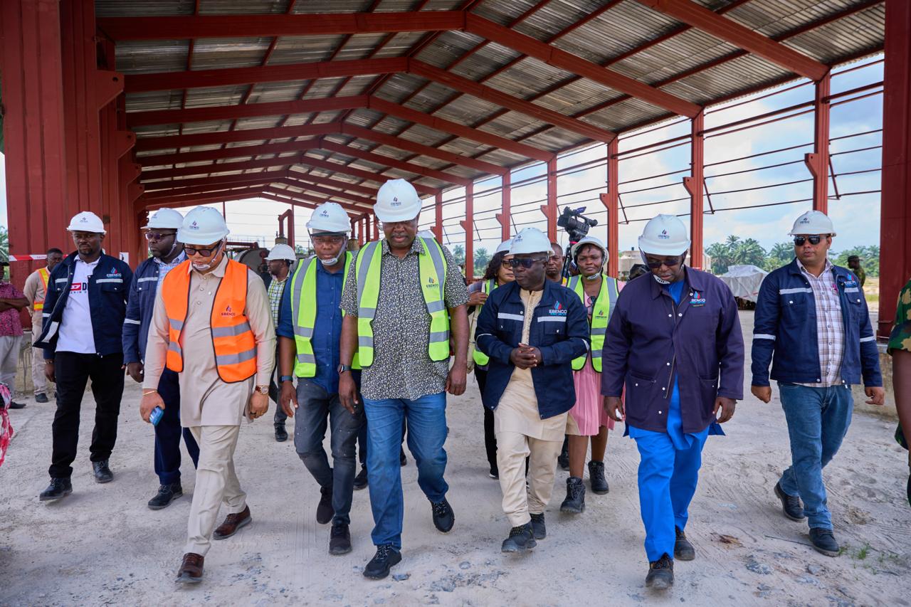 Minister Visit - Tour Image 10