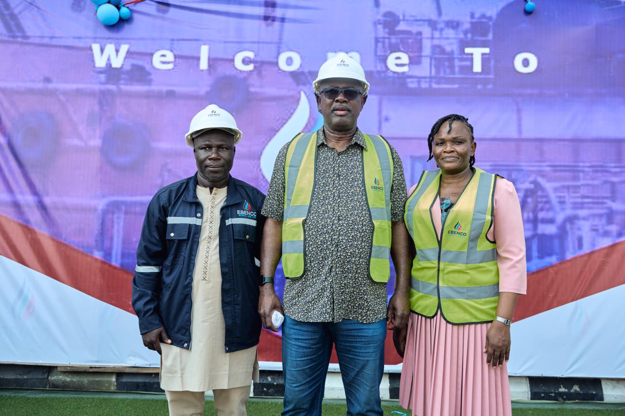 Minister Visit - Tour Image 12