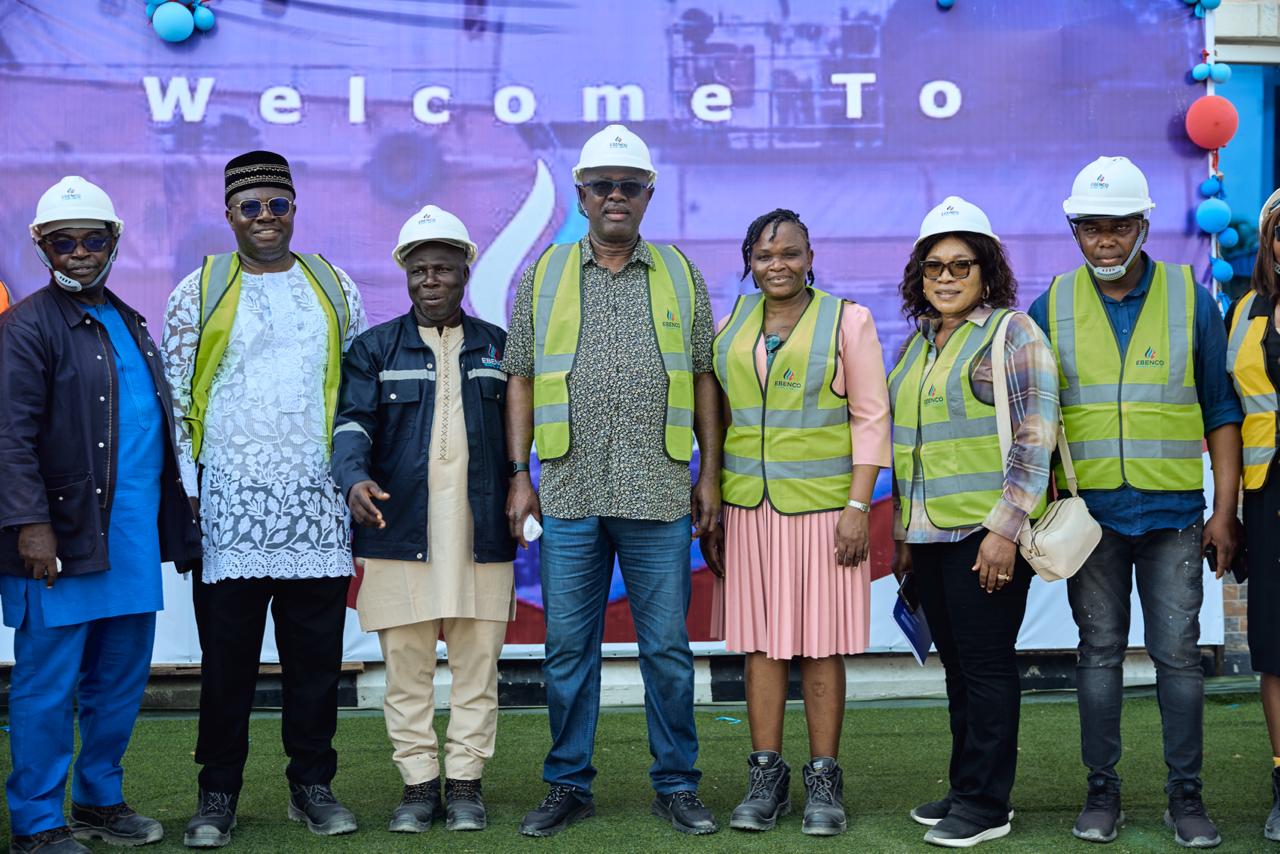 Minister Visit - Tour Image 6