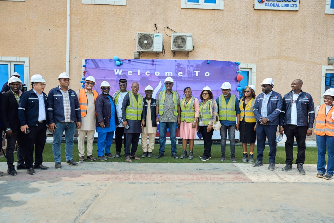 Minister Visit - Tour Image 7