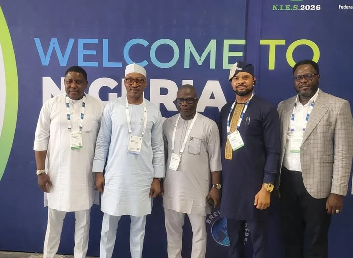 Ebenco at Nigeria International Energy Summit 2026