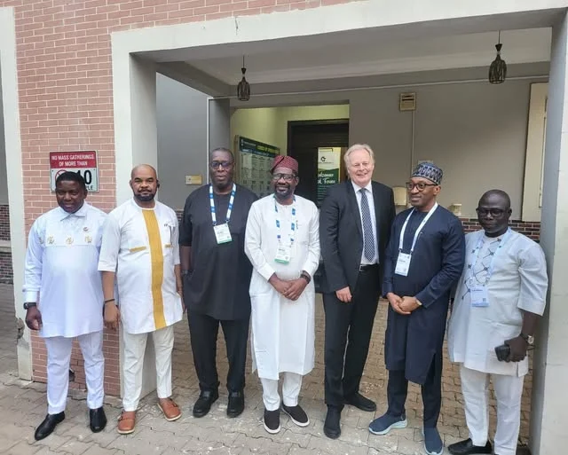 Ebenco at Nigeria International Energy Summit 2026