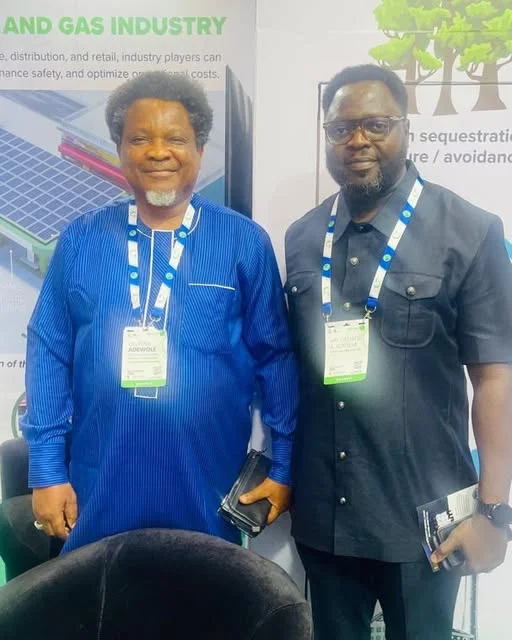 Ebenco at Nigeria International Energy Summit 2026
