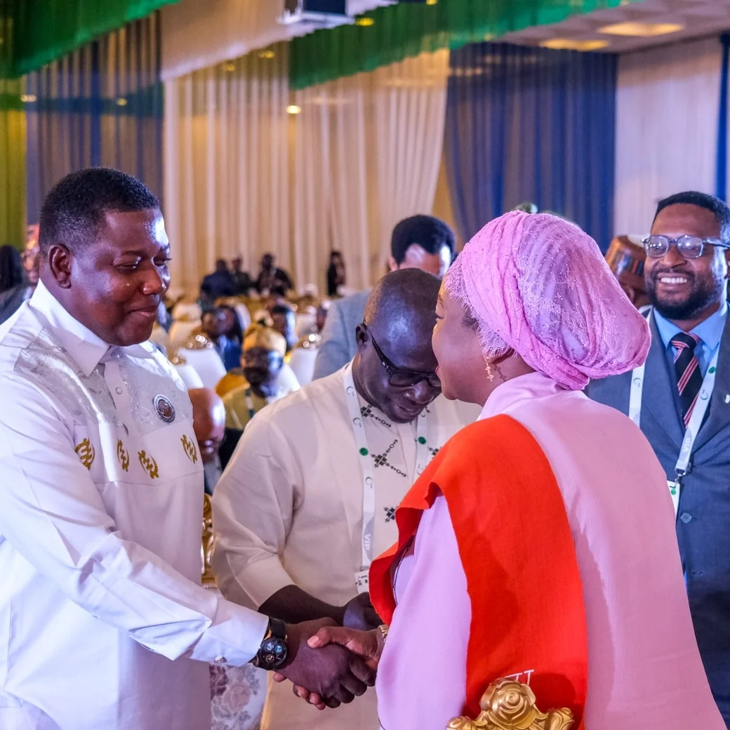 Ebenco at Nigeria International Energy Summit 2026