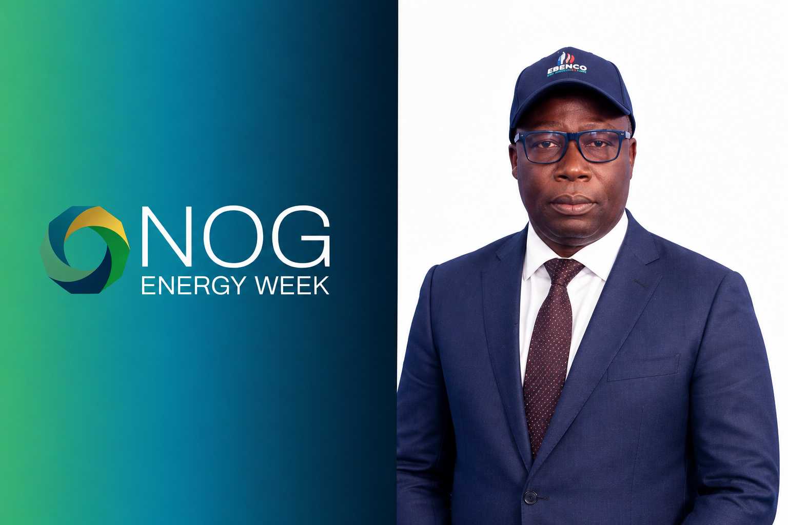 Ebenco Chairman at NOG Energy Week 2026