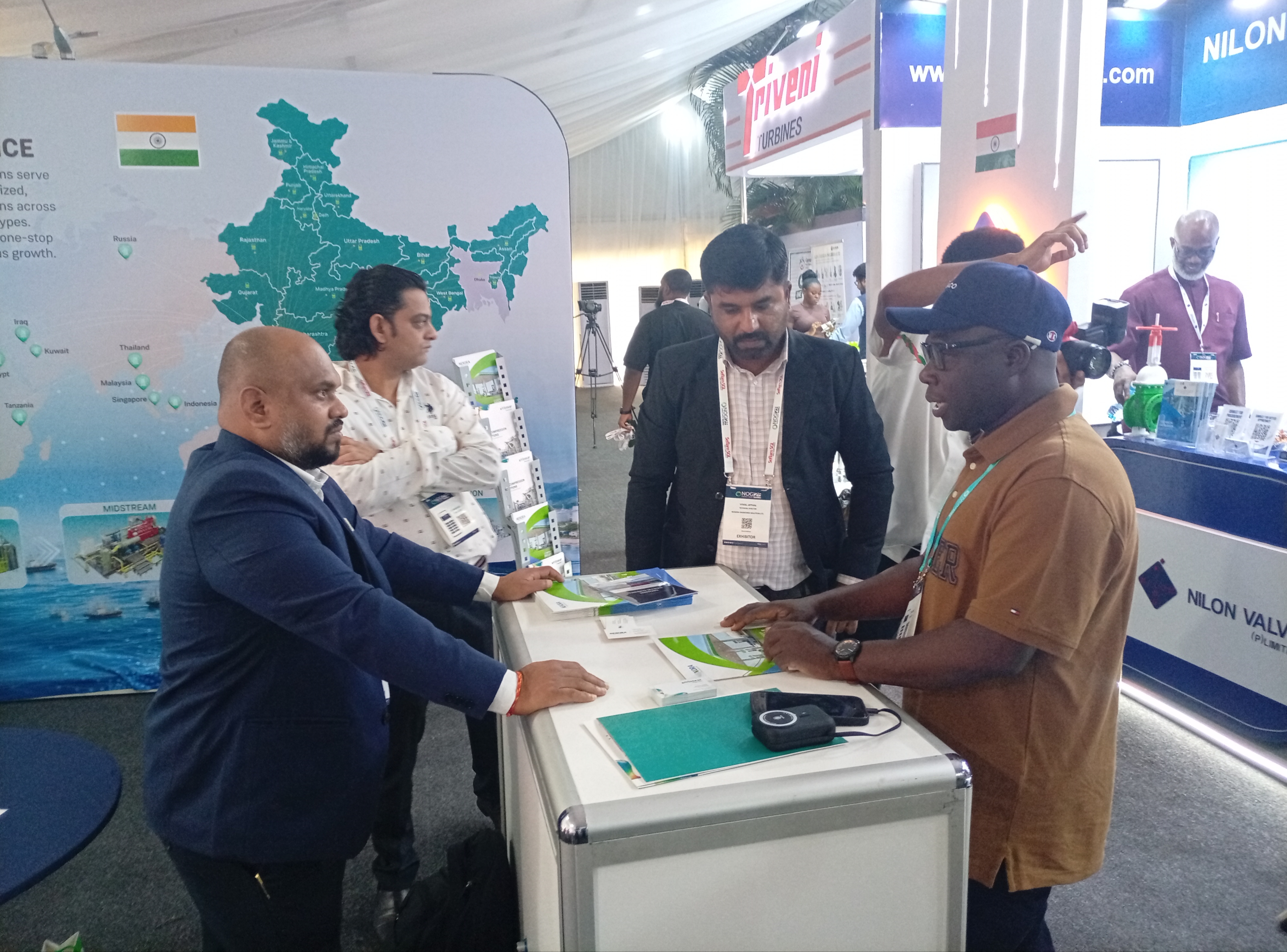 NOG Energy Week 2026 - Ebenco Industrial Village