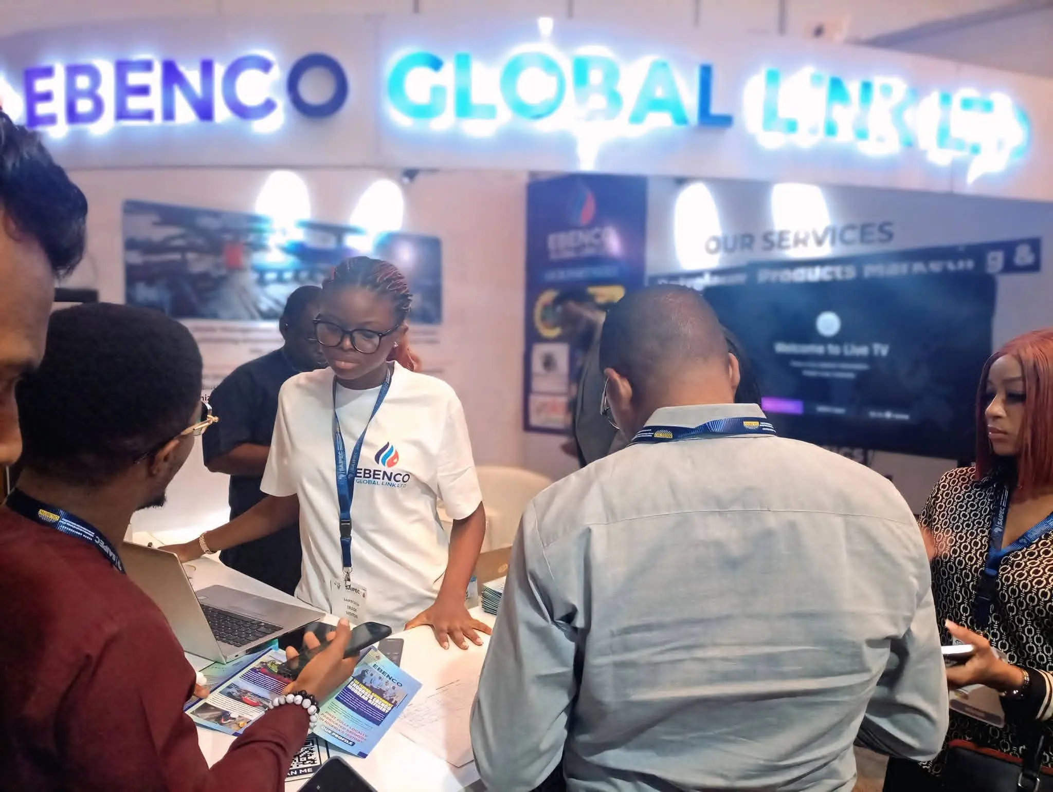 SAIPEC 2026 - Technology Showcase