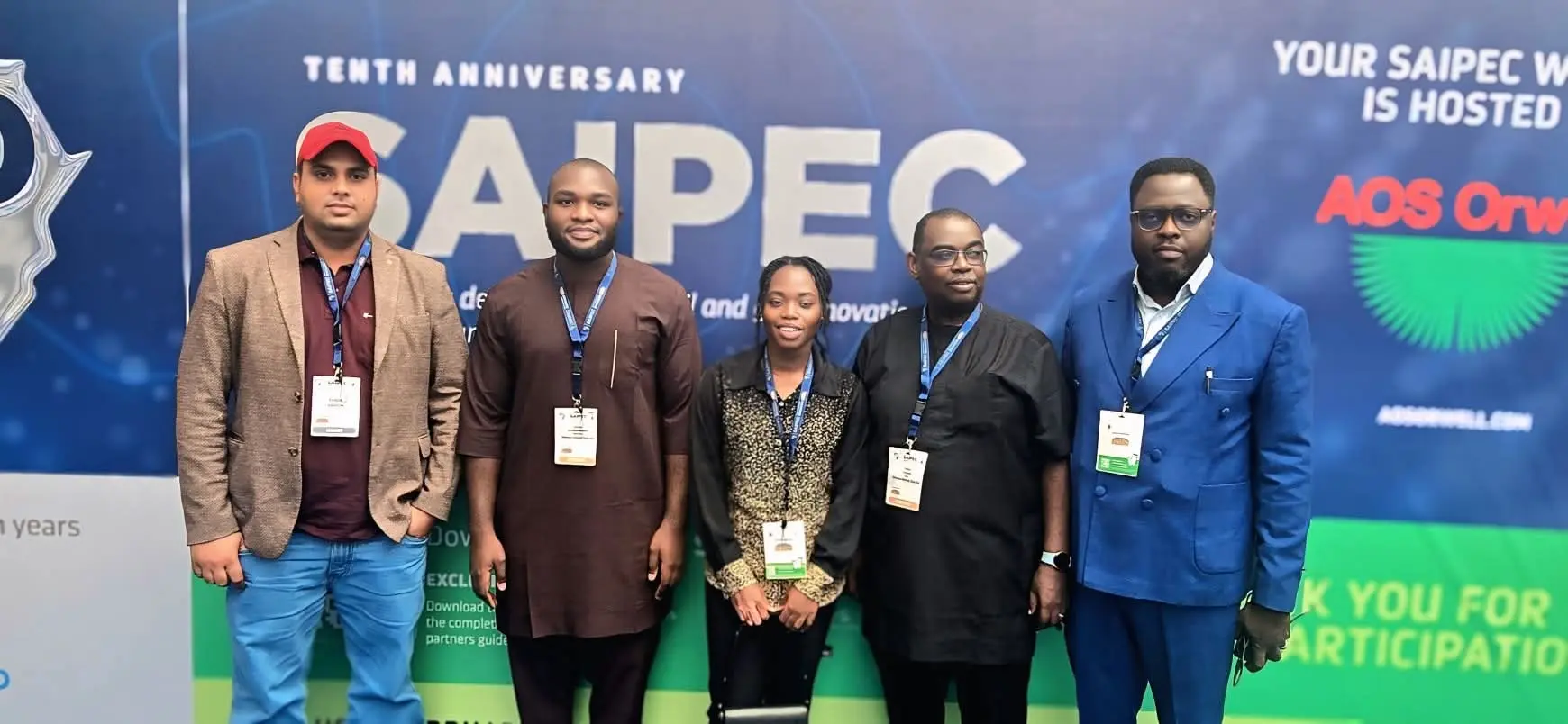 SAIPEC 2026 - Industry Leadership