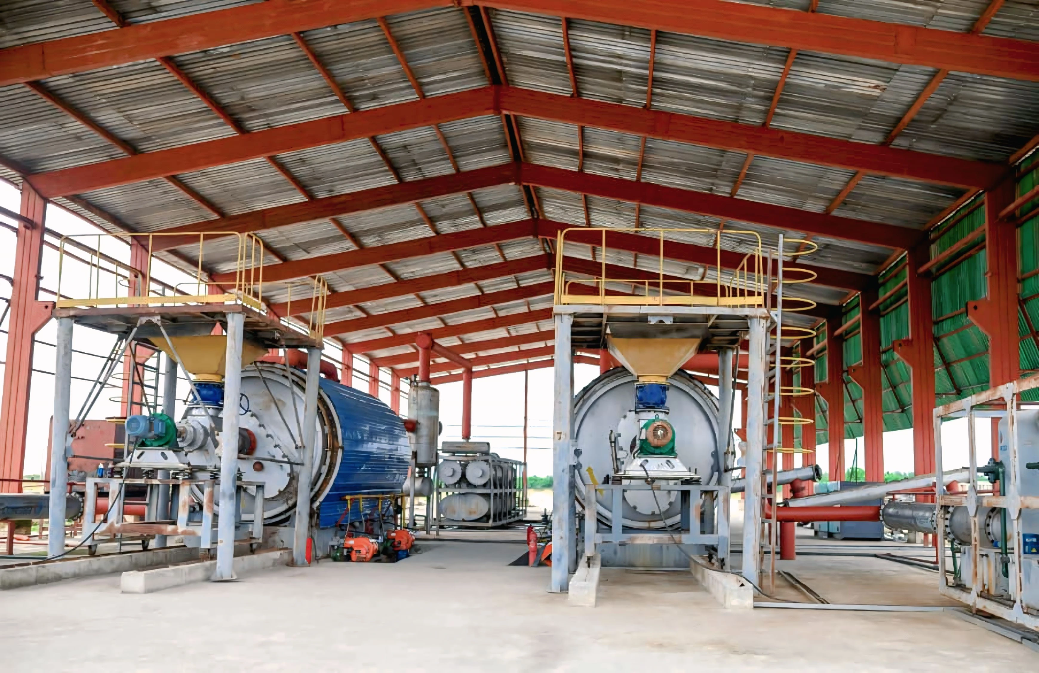 Waste Management Facility